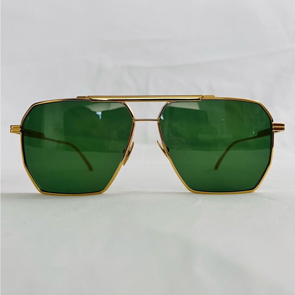 Bottega Veneta Aviator Sunglasses